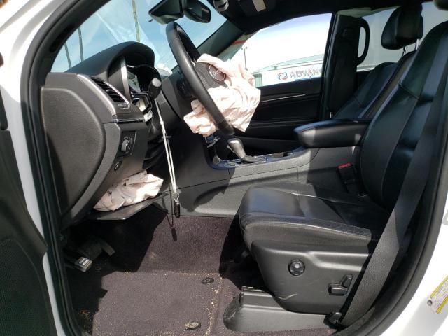 1C4RJEBG3JC306508 Jeep Grand Cherokee Limited