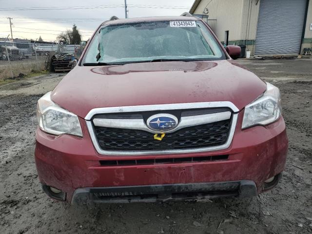JF2SJAHC7FH468250 Subaru Forester 2.5i Limited