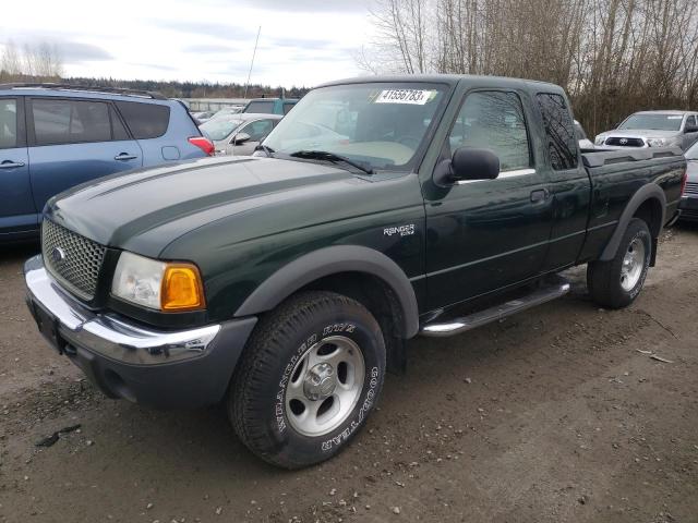 2001 Ford Ranger 