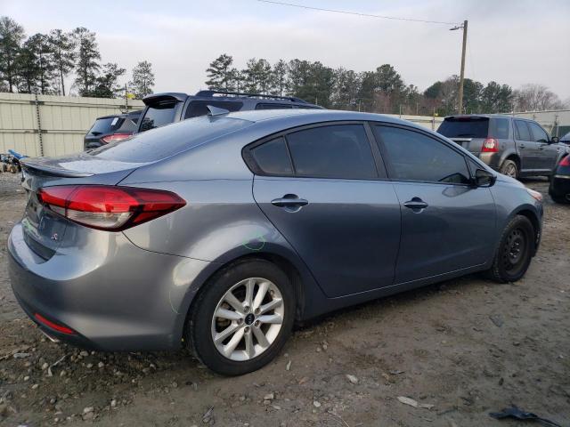 2017 KIA FORTE LX 3KPFL4A72HE100365