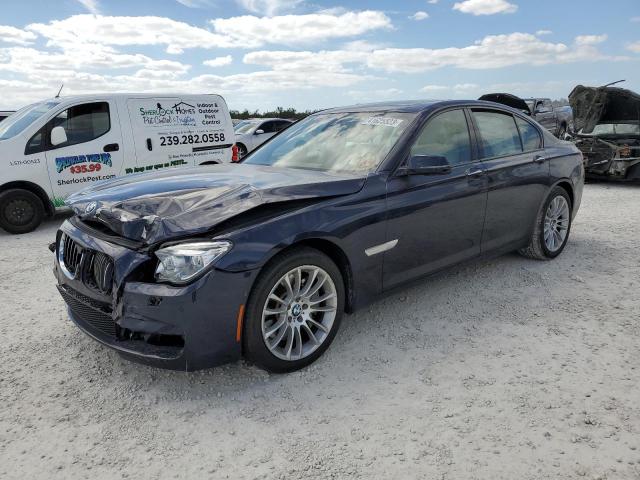 2013 BMW 7 Series 750i