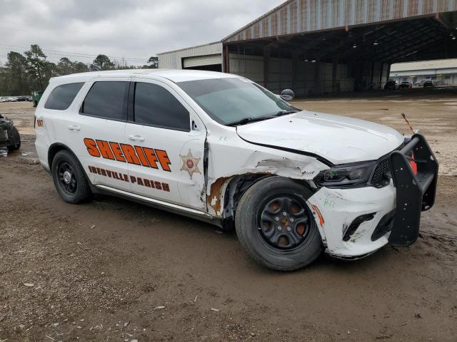 2021 DODGE DURANGO PU 1C4RDJFG8MC642461