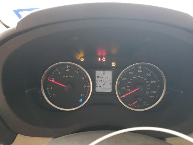 JF2GPACC2E8314409 Subaru Xv Crosstrek 2.0 Premium