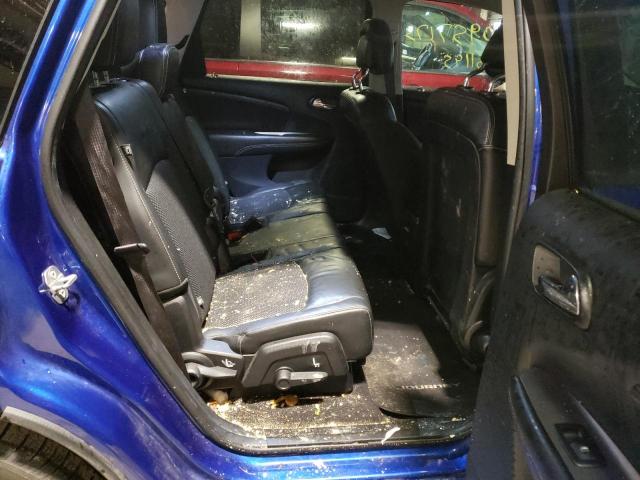 3C4PDCGGXFT577900 Dodge Journey Crossroad