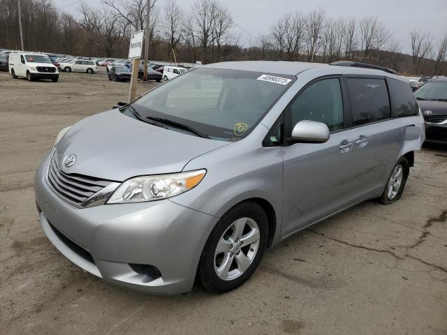 2015 TOYOTA SIENNA LE - 5TDKK3DC3FS561355