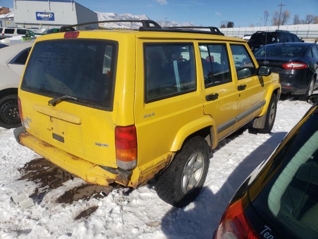 1J4FF48S31L582286 Jeep Cherokee Sport