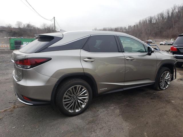 2022 LEXUS RX 450H 2T2JGMDA2NC077407