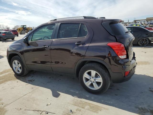 2021 CHEVROLET TRAX 1LT - KL7CJPSM1MB365880