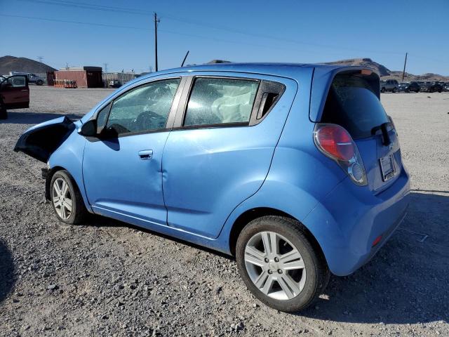 2015 CHEVROLET SPARK KL8CA6S97FC729217