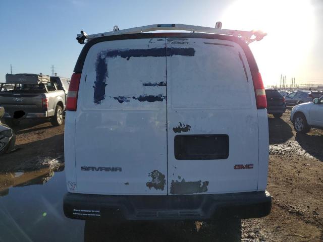 1GTFG15X381122651 GMC Savana G1500