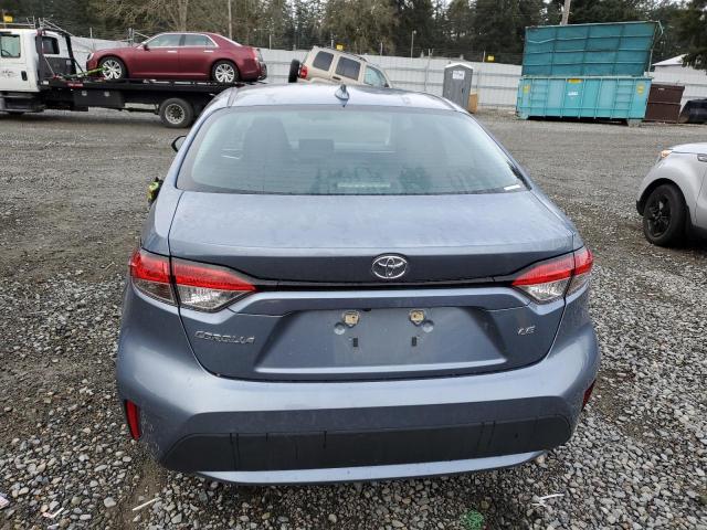 2021 TOYOTA COROLLA LE 5YFEPMAE4MP248329