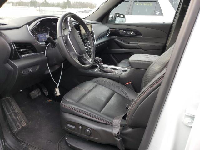2022 CHEVROLET TRAVERSE R 1GNEVJKWXNJ106415