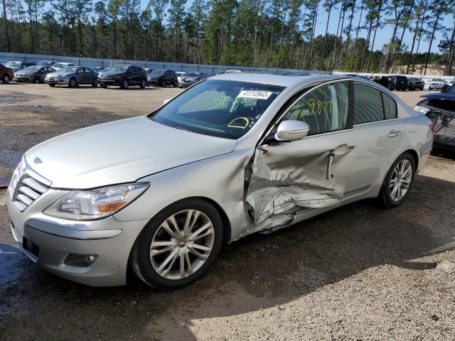 2011 Hyundai Genesis 4.6L