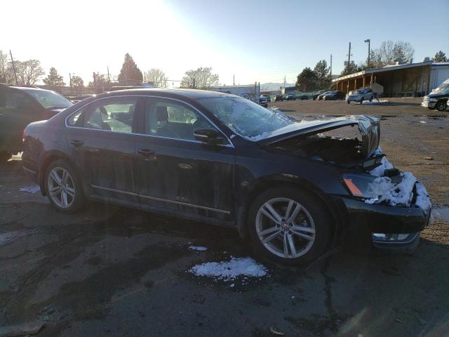 2015 VOLKSWAGEN PASSAT SEL - 1VWCS7A32FC015371