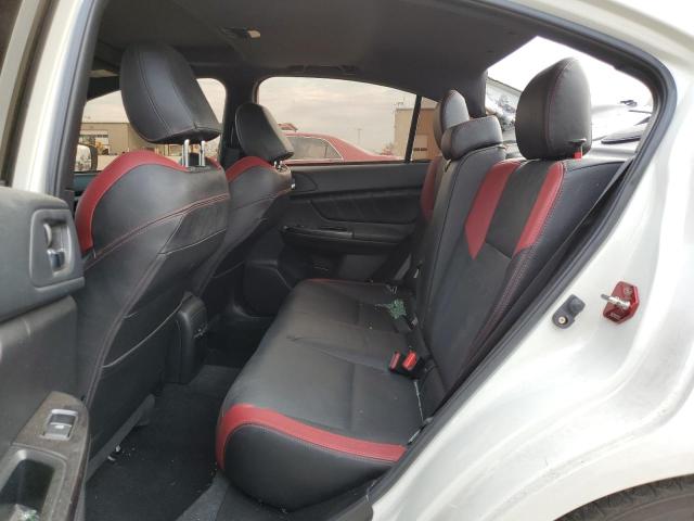 2017 SUBARU WRX STI LI - JF1VA2Y61H9833987