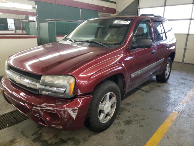 2004 Chevrolet TrailBlazer LS