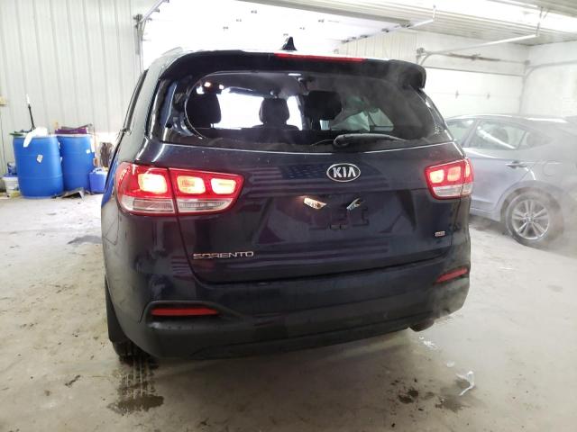 2016 KIA SORENTO LX - 5XYPG4A33GG114525
