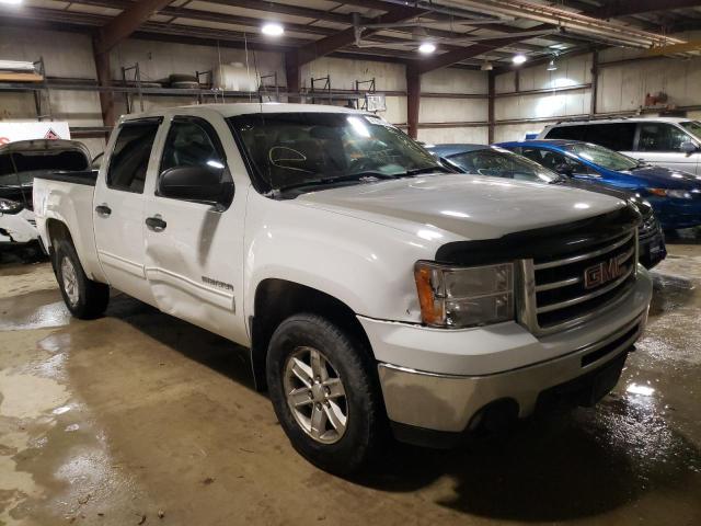 3GTP2VE76DG326012 GMC Sierra K1500 Sle