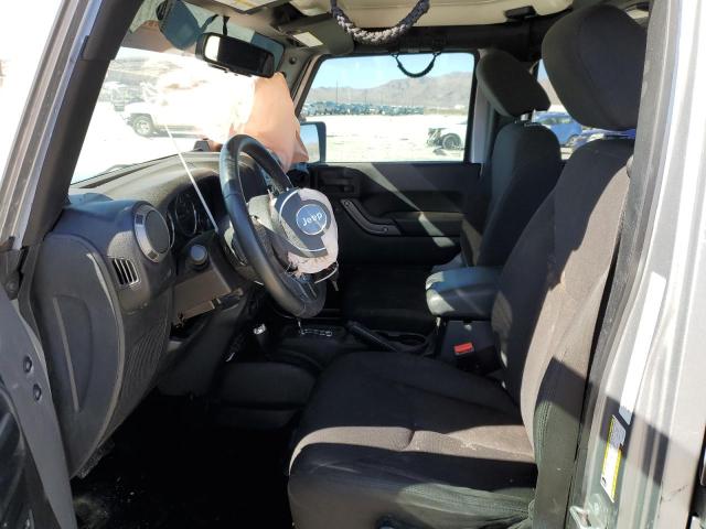 1C4BJWDG8EL247627 Jeep Wrangler Unlimited Sport