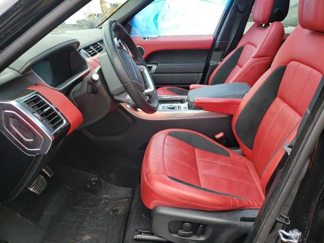 2021 LAND ROVER RANGE ROVE SALWR2SE7MA792659