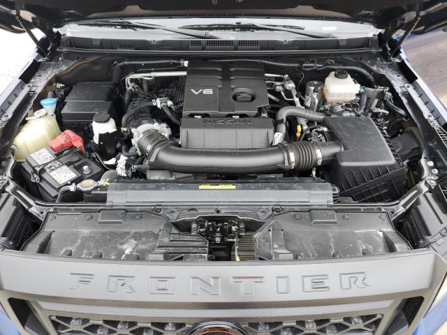 2022 NISSAN FRONTIER S - 1N6ED1EJ2NN690164