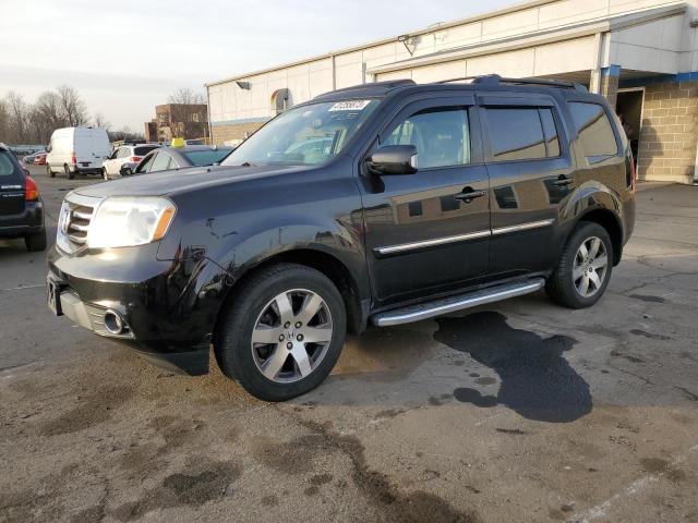 2015 HONDA PILOT TOUR - 5FNYF4H97FB035530