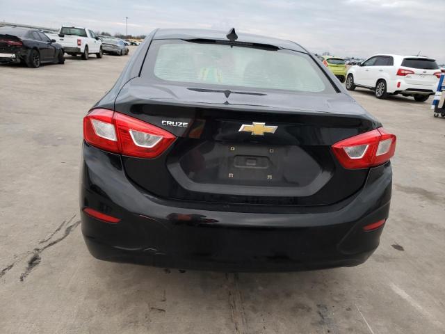 2016 CHEVROLET CRUZE LS 1G1BC5SM6G7306627