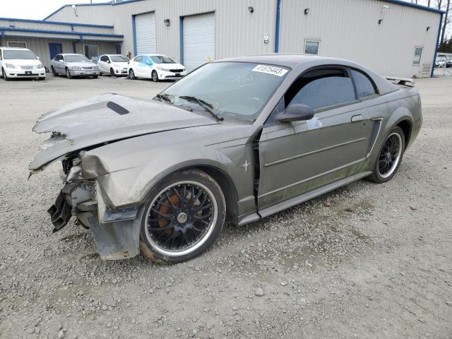 2001 FORD MUSTANG VIN: 1FAFP40441F142405