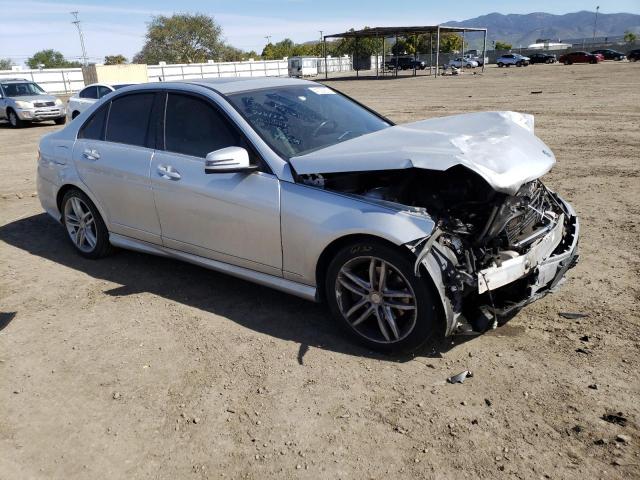 WDDGF4HBXEA964347 Mercedes-Benz C 250