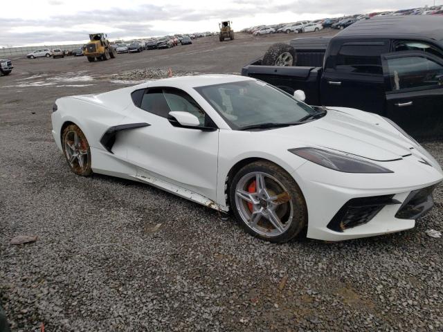 2023 CHEVROLET CORVETTE S - 1G1YB2D44P5101523