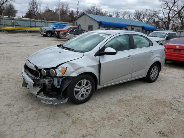 2015 CHEVROLET SONIC LT - 1G1JC5SG8F4212898