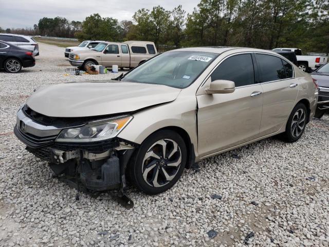 2017 Honda Accord Coupe EX-L