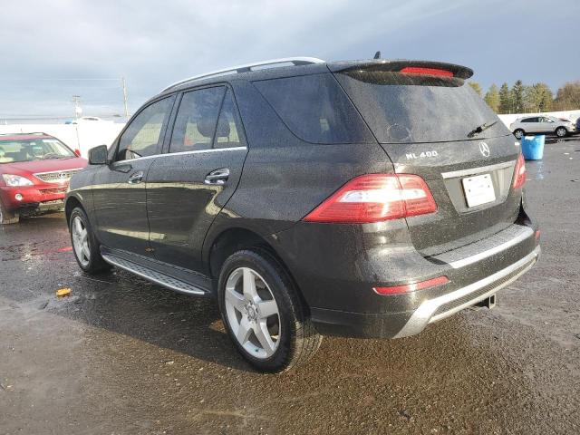 2015 MERCEDES-BENZ ML 400 4MA - 4JGDA5GB3FA539195