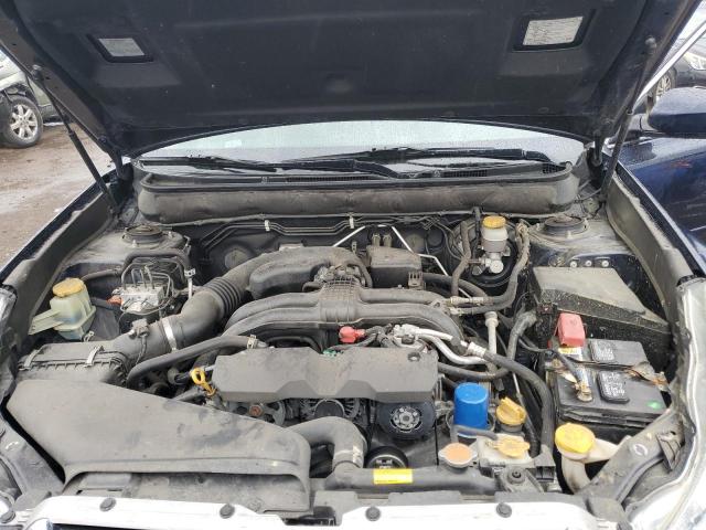 4S4BRCCC8D3296634 Subaru Outback 2.5i Premium