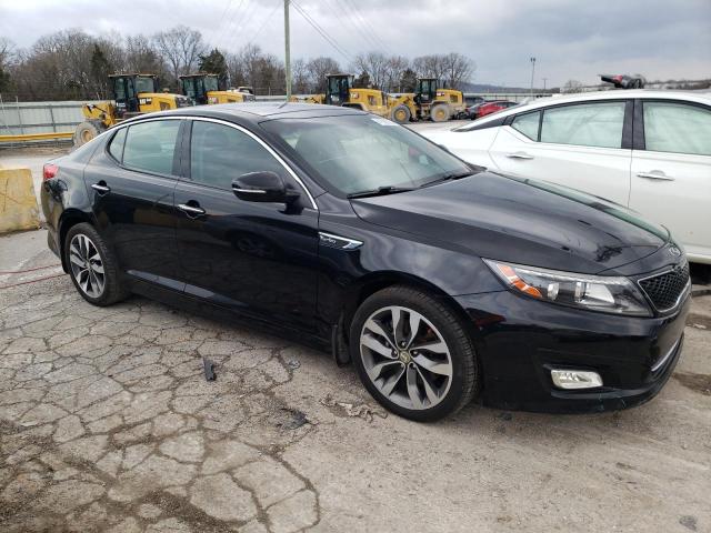 2015 KIA OPTIMA SX - 5XXGR4A68FG511509