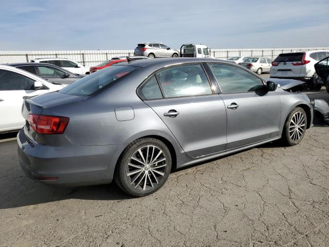 2015 VOLKSWAGEN JETTA SE - 3VWD17AJ9FM344072