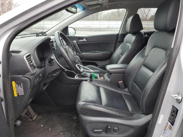 KNDPNCAC2H7071469 KIA Sportage Ex