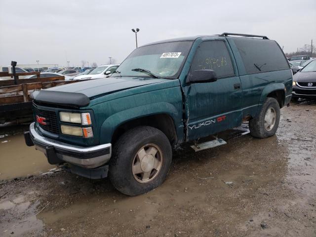 1995 GMC Yukon 