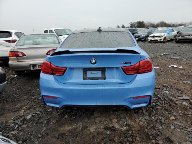 2018 BMW M4 - WBS4Y9C59JAC88002