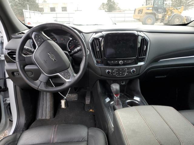 2022 CHEVROLET TRAVERSE R 1GNEVJKWXNJ106415
