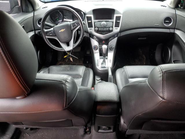 2015 CHEVROLET CRUZE LTZ - 1G1PG5SB4F7185491