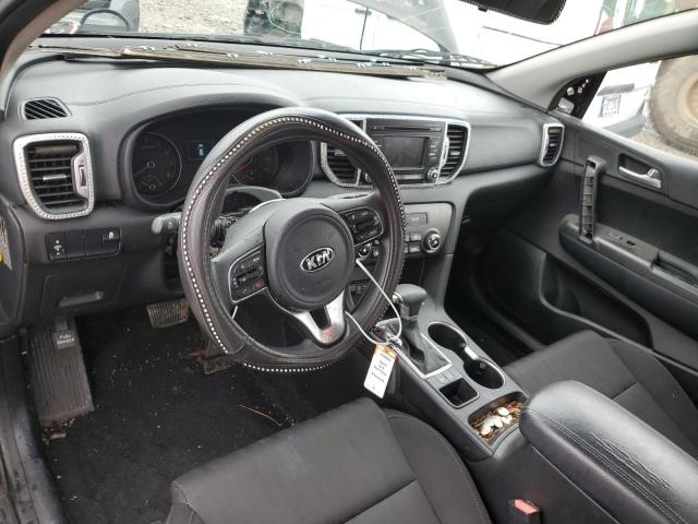 2017 KIA SPORTAGE L - KNDPM3AC4H7073209