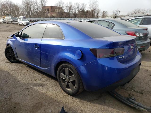 KNAFU6A23A5294108 KIA FORTE EX
