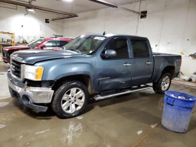 GMC salvage cars for sale: 2007 GMC New Sierra K1500