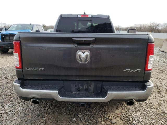 2021 RAM 1500 BIG H - 1C6SRFBT7MN607814