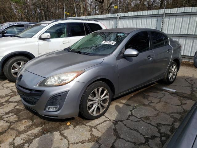 2010 Mazda Mazda3 s