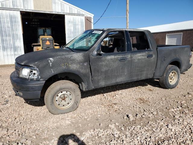 2002 Ford F-150 SuperCrew 