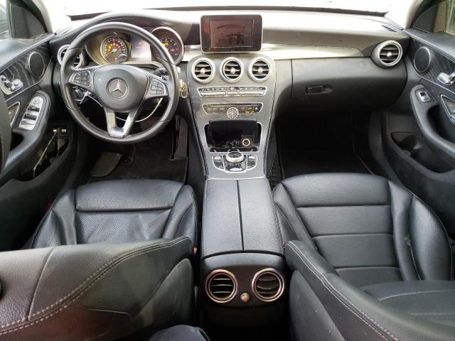 2017 MERCEDES-BENZ C 350E - 55SWF4HB5HU217898