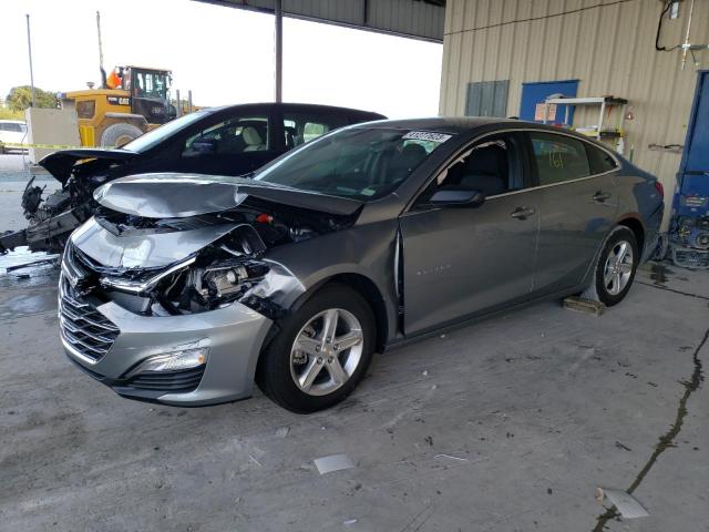 2023 CHEVROLET MALIBU LS - 1G1ZB5STXPF151420
