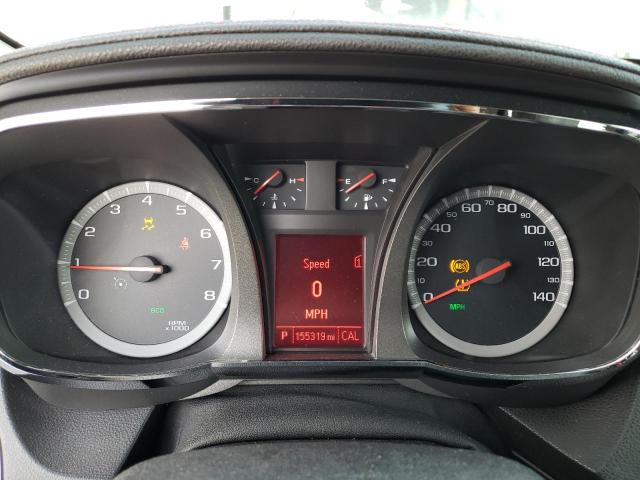 2GKALUEK4C6336196 GMC Terrain Slt
